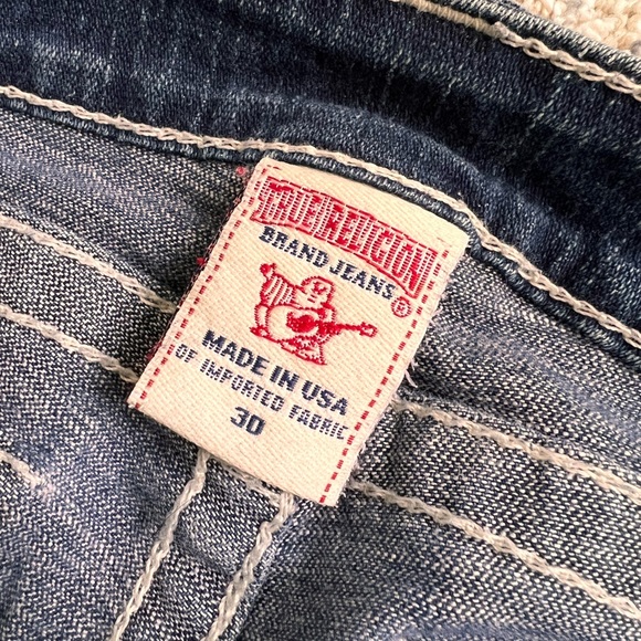 True Religion Jeans - Picture 4 of 6